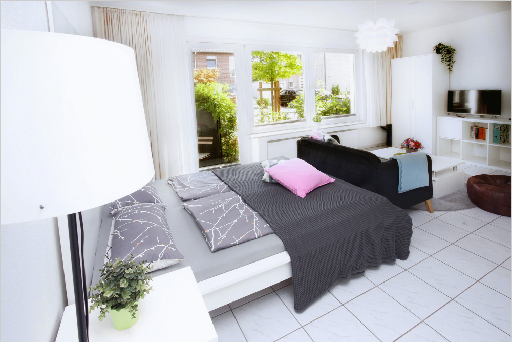 Wohnraum